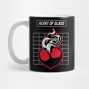 Heart of Glass Mug